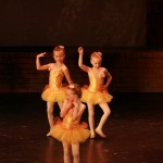 Amy Tyler School of Dance, Childrens ballet